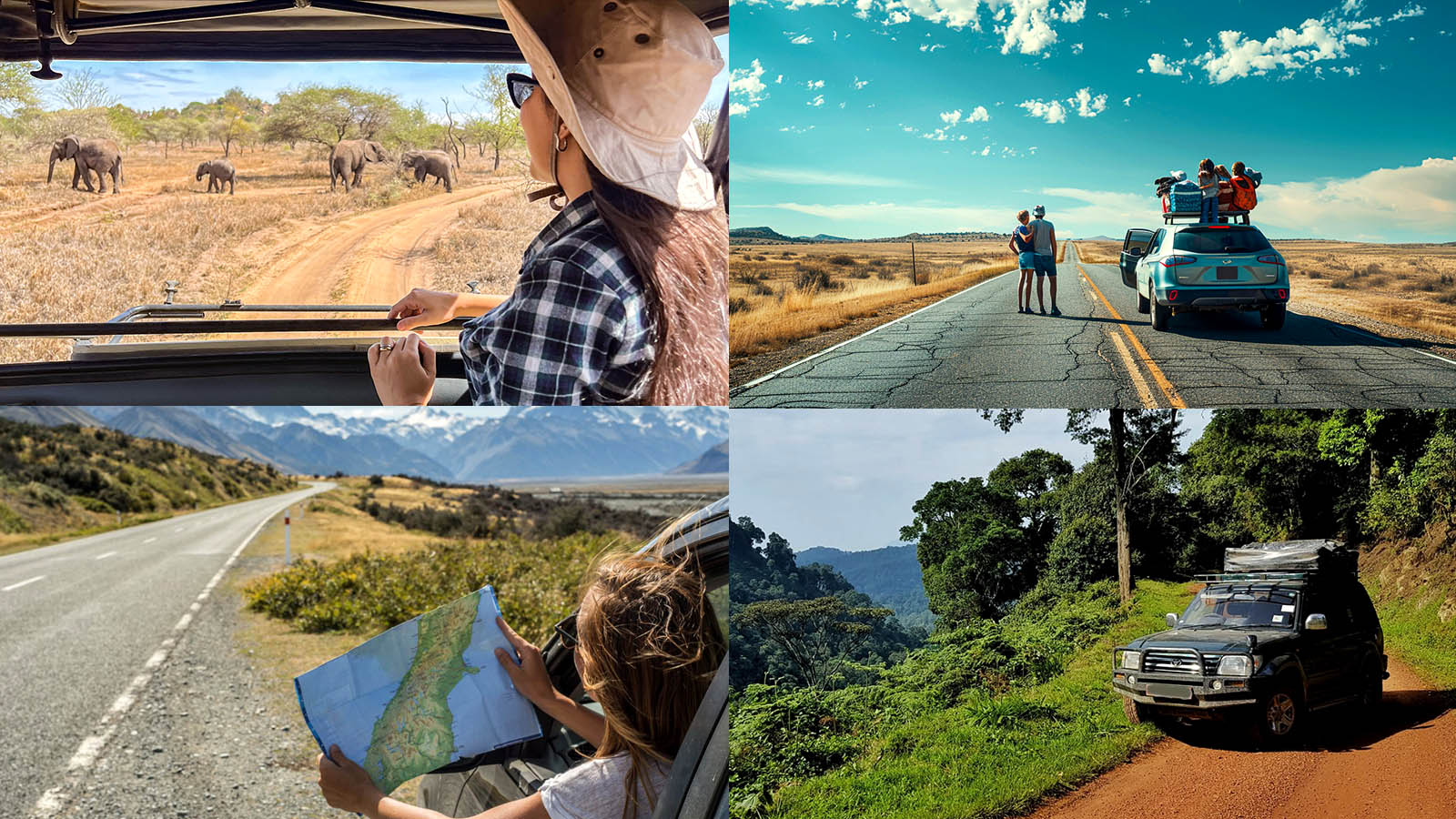 Adventure Travels and Road Trips