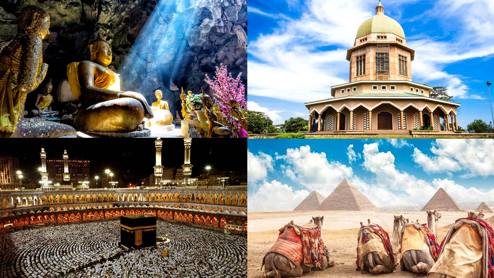 Religious & Cultural Tours