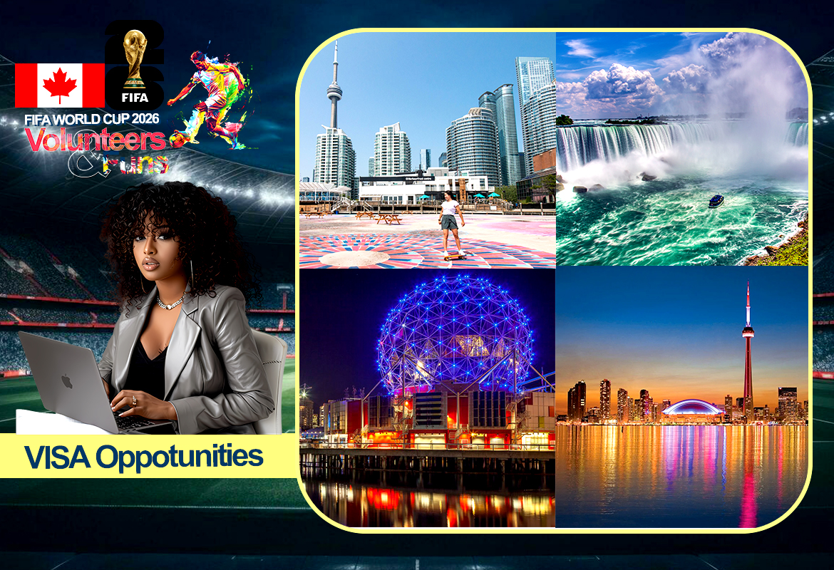 FIFA 2026 CANADA