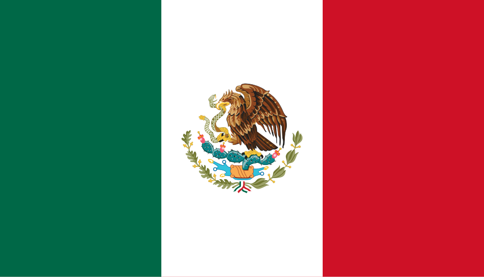 MEXICO Flag