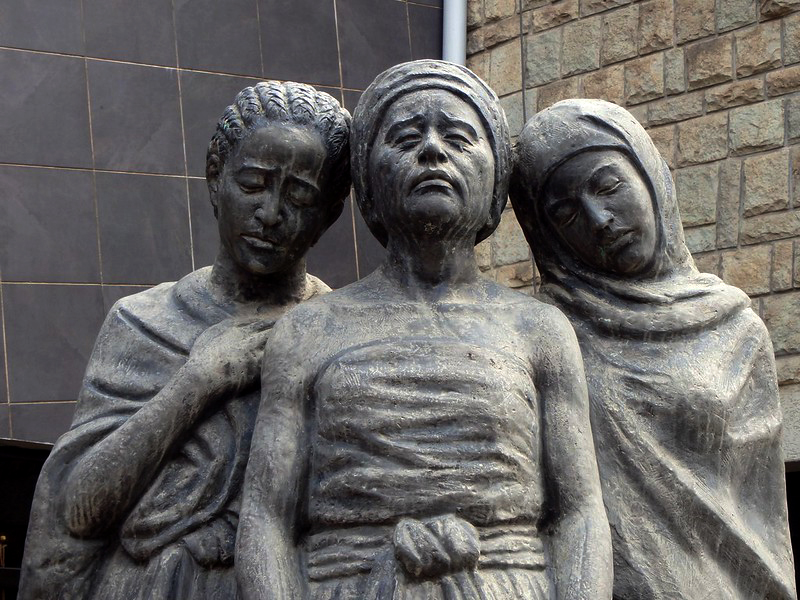 Red Terror Martyrs' Memorial