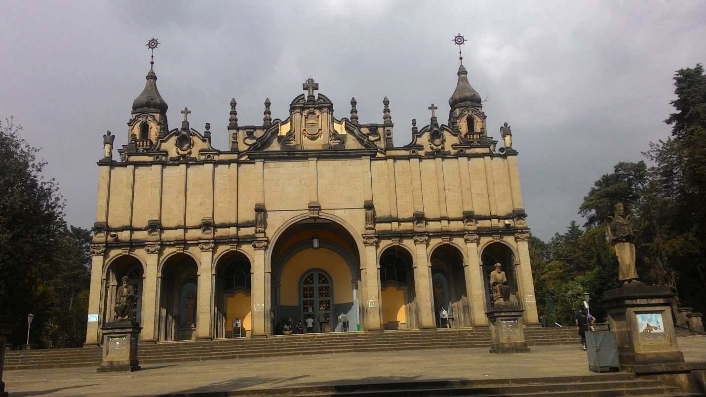 We take you higher than you can imagine - Addis Ababa - Ethiopia