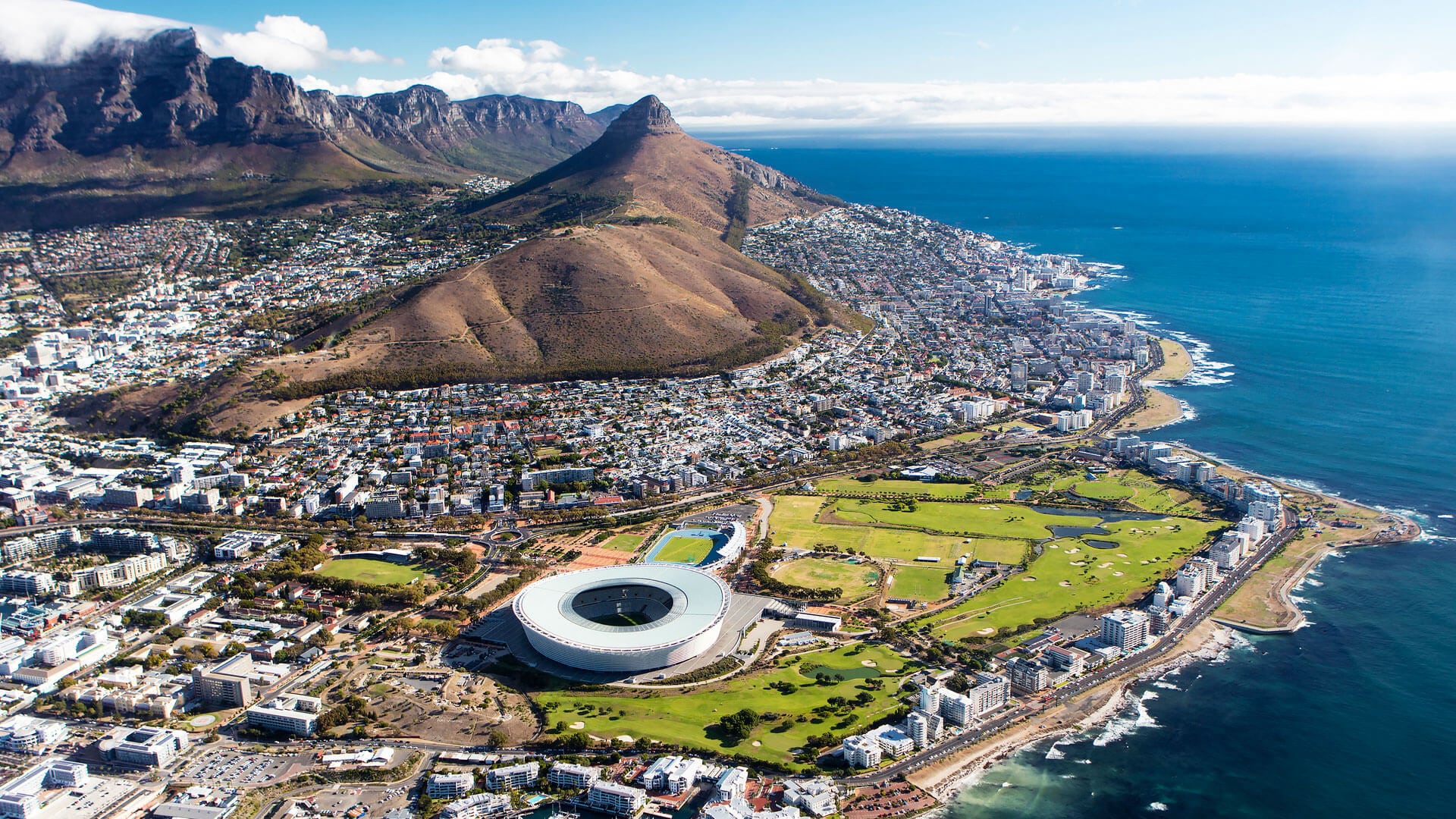 Experience the marvelous Cape Town - South Africa