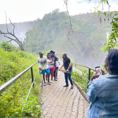 Every Weekend At The Murchison Falls National Park