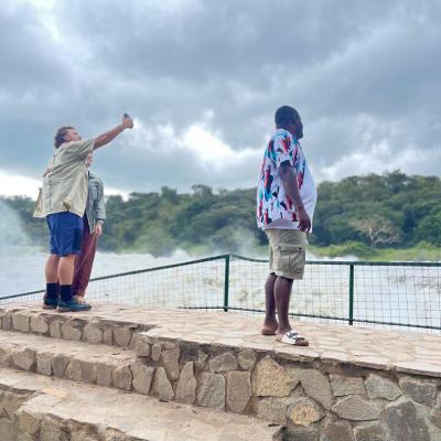 Every Weekend At The Murchison Falls National Park 