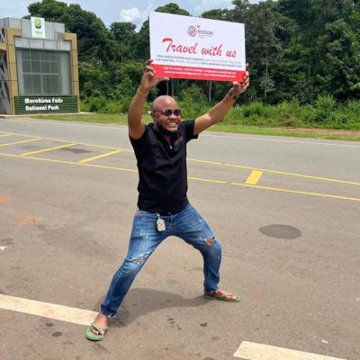 Every Weekend At The Murchison Falls National Park