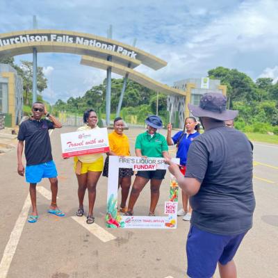 Every Weekend At The Murchison Falls National Park