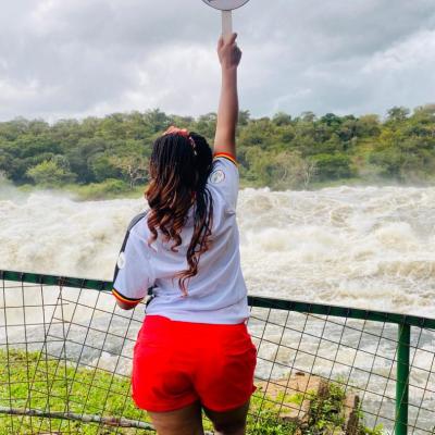 Every weekend at the murchison falls national park