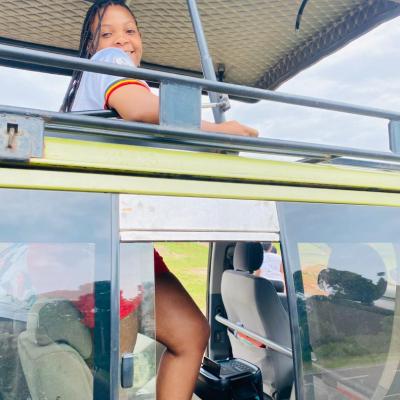 Every weekend at the murchison falls national park