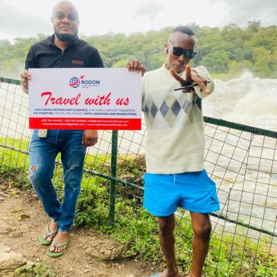 Every weekend at the murchison falls national park