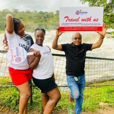 Every weekend at the murchison falls national park