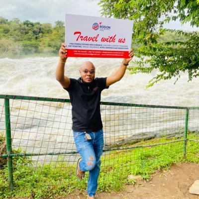 Every weekend at the murchison falls national park