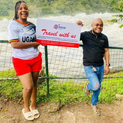 Every weekend at the murchison falls national park