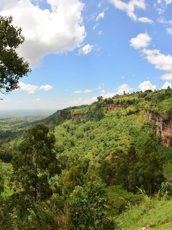 Mt.Elgon National Park