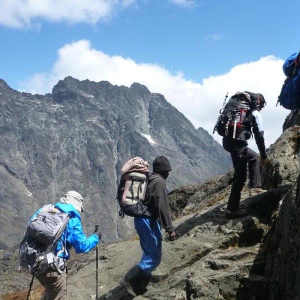 Rwenzori Mountains National Park